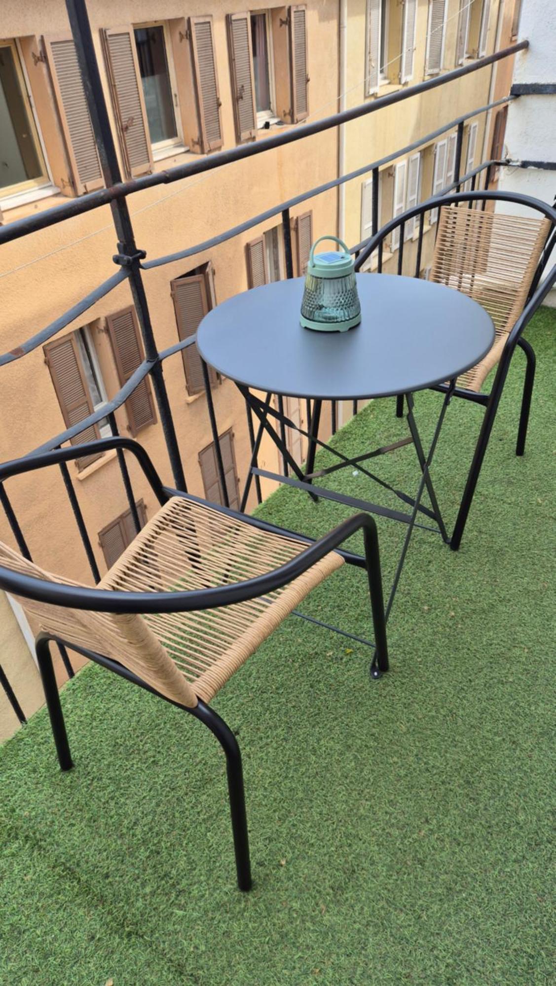 Apartamento Au Coeur Du Panier Avec Terrasse 2 A 4 Personnes Climatisation Marsella Exterior foto